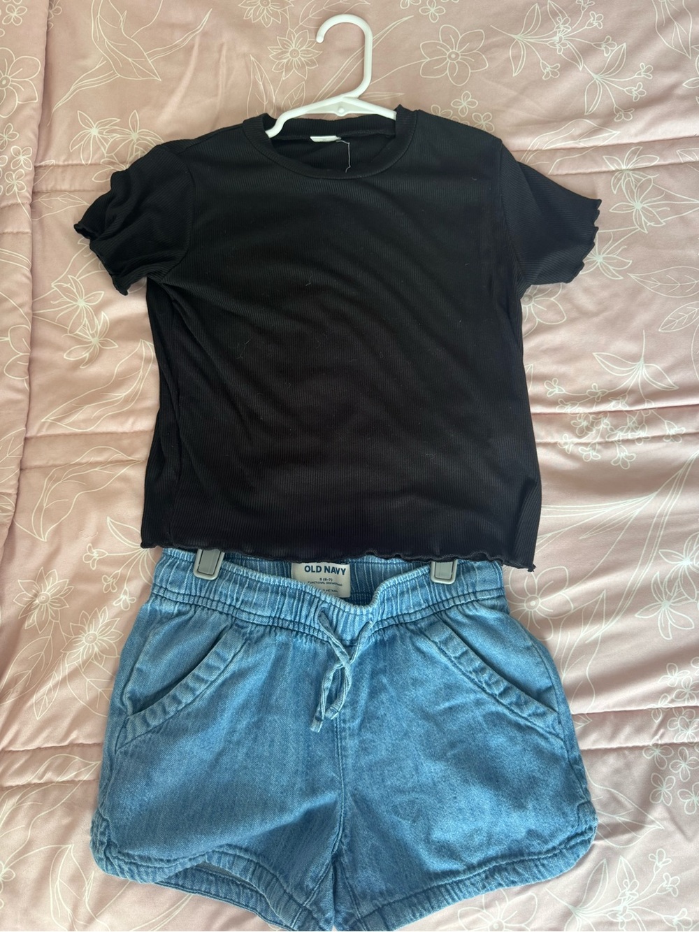 Size 6 GIRLS SUMMER BUNDLE - Picture 3 of 8